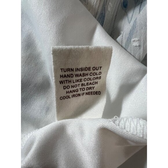 Anthropologie Floral Ruffle Midi Dress & Smocked Waist By The River - Picture 8 of 11